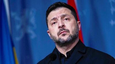  زلنسکی: دنیا باید مقابل ترامپ بایستد