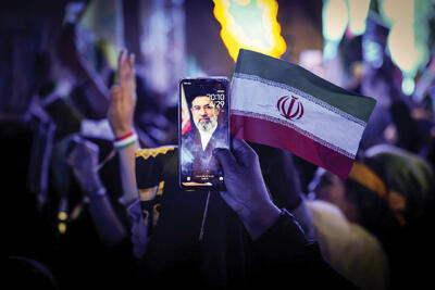  ۳دیدار مهم اخیر با آیت‌الله سیدمجتبی خامنه‌ای؛ فرمان ایران جدید چیست؟