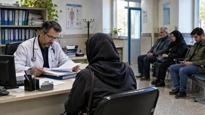  «می‌شود هزینه ویزیت را با کالابرگ پرداخت کنم؟»