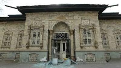  مرمت ۷۷ بنای تاریخی آسیب‌دیده از جنگ