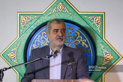  اجرای طرح «فانوس‌های نورانی» و توسعه زیرساخت‌های فرهنگی و مذهبی در منطقه ۵ اصفهان