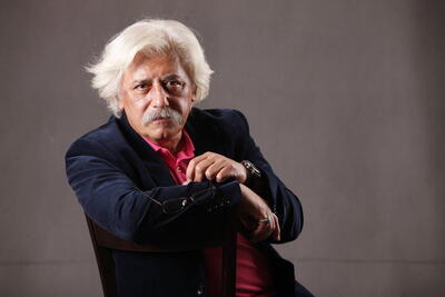 «اگر غم لشکرانگیزد» سید مهدی شجاعی در عراق