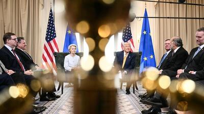 چگونه اروپا از پیشگامی در دیپلماسی با ایران به پیروی از آمریکا رسید