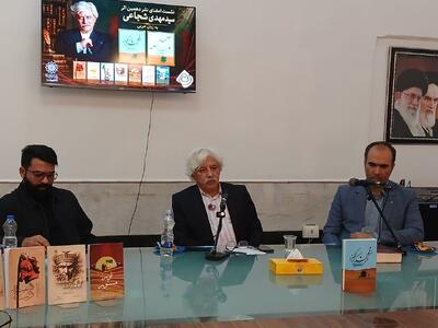  سیدمهدی شجاعی: کتاب «اگر غم لشگرانگیزد» مانیفست اسلام را ارائه داده است