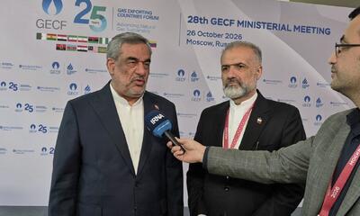  رهاورد دیپلماسی انرژی ایران در مسکو؛ از جذب سرمایه‌گذاری تا خلق فرصت‌های جدید