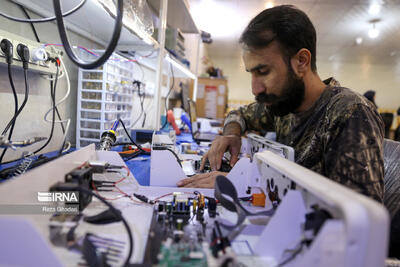  معاون وزیر علوم : ۱۷۲ هزار نفر در پارک‌های علم و فناوری کشور اشتغال دارند + فیلم