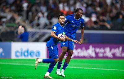  شمال الروح ؛ طعنه النصر بعد از شکست الهلال در لیگ نخبگان