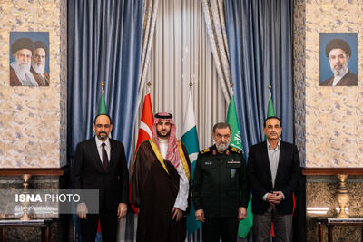  ساداتیان: نشست تهران می‌تواند زمینه‌ساز شکل‌گیری ساختار جدید امنیت منطقه باشد