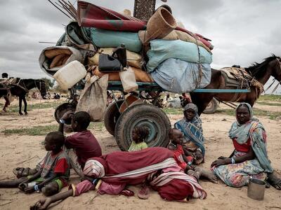  سازمان ملل: ۳۳.۷ میلیون نفر در سودان به کمک‌های انسانی نیاز دارند