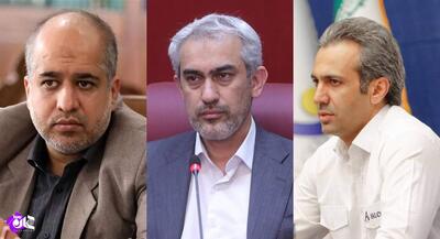  نامه خضریان به وزیر اقتصاد: سرپرست «هلدینگ سرمایه‌گذاری غدیر» فاقد شرط قانونی تصدی این مجموعه است عدم صلاحیت فوری «مهدی زحمتکش» را اعلام کنید | جهان نیوز