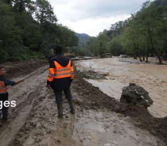  احتمال بالای وقوع سیل در ۱۲ استان