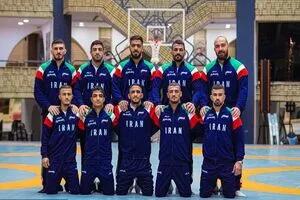  قرعه آزادکاران مشخص شد؛ حسن یزدانی به آرش یوشیدا خورد/ مصاف قاسمپور با قهرمان المپیک در دور اول