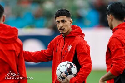  شوک پشت شوک؛ یک مصدوم جدید در پرسپولیس