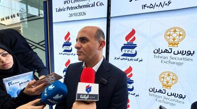  با عرضه اولیه پتروشیمی تبریز، تمامی شرکت‌های تولیدی هلدینگ پارسیان بورسی شدند - مردم سالاری آنلاین