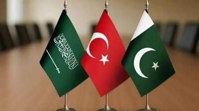  تحلیل مشاور قالیباف از سفر مقامات ترکیه، عربستان و‌ پاکستان به تهران: ایده مشخصی نداشتند، برای تعدیل آمده بودند - مردم سالاری آنلاین