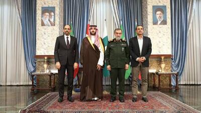  روایت عراقچی از نشست چهارجانبه در تهران