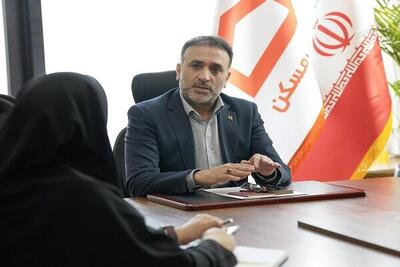  رشد ۱۰۲ درصدی سپرده‌ها و تقویت تسهیلات‌دهی بانک مسکن در دولت چهاردهم