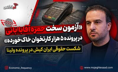  شکست حقوقی ایران کیش در پرونده ولینا  