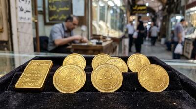  قیمت سکه امامی و بهار آزادی چهارشنبه ۶ آبان │ اختلاف ۱۰ میلیون و ۵۰۰ هزار تومانی، کدام سکه گران‌تر است؟