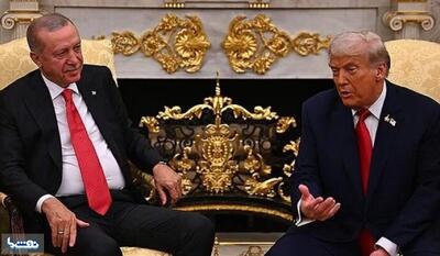  رایزنی اردوغان و ترامپ درباره تنگه هرمز | نفت ما