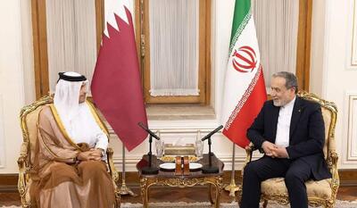  رویترز: قطر پیش‌نویس توافق جدیدی را در تهران ارائه کرد | نفت ما