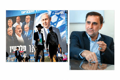  انتخابات اخیر، صف آرایی مخالفان برای نقد سیاست های امنیتی نتانیاهو بود