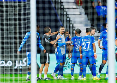  الهلال باخت، استقلال هم صدر را از دست داد؛ جدول لیگ نخبگان آسیا در هفته سوم