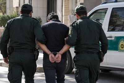  قتل هولناک در خیابان لقمان؛مردی طلبکارش را زیر گرفت