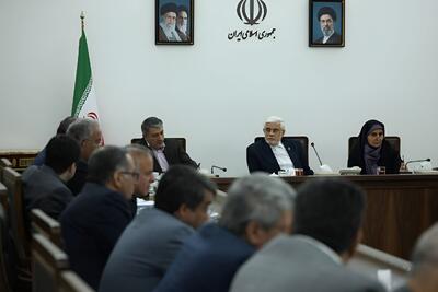  عارف: محاصره دریایی به فرصتی برای توسعه کریدورهای ایران تبدیل شد