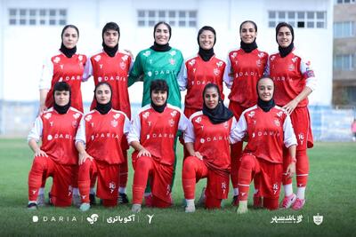 پایان یک انتظار طولانی برای فوتبال زنان؛ اولین دربی استقلال و پرسپولیس در شهرقدس - پارس فوتبال