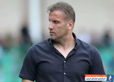  محسن بنگر کاپیتان پیشین پرسپولیس : امیدوارم تارتار سال‌ها در پرسپولیس بماند