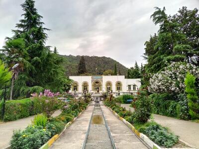  باغ‌شاه در آستانه نابودی