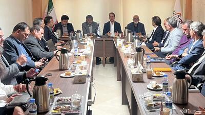  اعضای کمیسیون خودرو در انجمن خدمات پس از فروش ایران انتخاب شدند - پدال