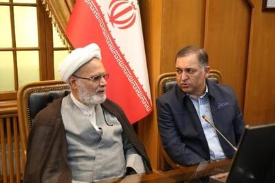  رئیس کل دادگستری استان مرکزی: پتروشیمی شازند، مایه مباهات است