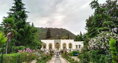  از عمارت تاریخی باغ‌شاه بهشهر چیزی جز پوسته باقی نمانده است