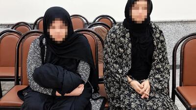  دستگیری باند جیب بری زنان در بازار تهران