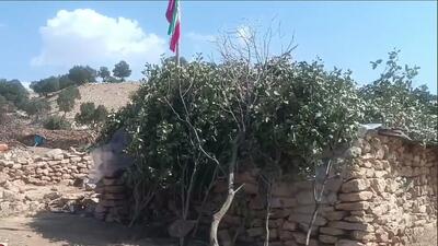  مدرسه کپری با دو دانش آموز در لرستان / این استان ۳۰ مدرسه سنگی دارد / وعده حذف مدارس کپری و سنگی چه شد؟ + فیلم و صوت