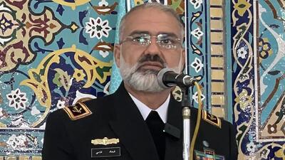  معاون عملیات نیروی دریایی ارتش: ۸ نفر در ناو آبراهام لینکلن خودکشی کردند / دشمن در جنگ ۴۰ روزه، مراکز موشکی و زاغه مهماتی را زد که ما در آنها چیزی نداشتیم