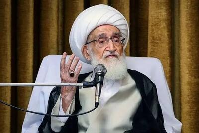  آیت‌الله نوری همدانی صدور احکام حبس و اعدام علیه علمای منطقه را محکوم کرد