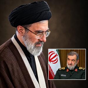  تاکید رهبری بر پایان جنگ و شرایط نه جنگ، نه صلح
