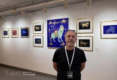  مهرداد فلاح در «آرت شاپینگ پاریس ۲۰۲۶»: جهان در آتش می‌سوزد، ولی هنر از رؤیای نجات دست نمی‌کشد | مجموعه رسانه ای صبا