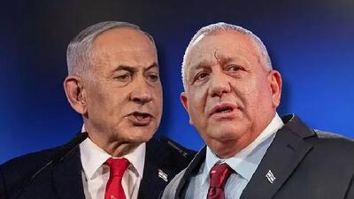  شمارش دو سوم آرا؛ افزایش فاصله نتانیاهو با پیروزی در انتخابات