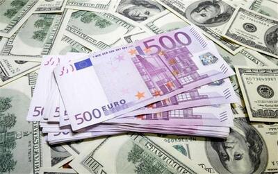  قیمت یورو امروز چهارشنبه ۶ آبان ۱۴۰۵؛ آخرین نرخ یورو در بازار