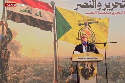  سفر به قلعه داعش؛ «جرف النصر» دوازده سال پس از فتح الفتوح حاج قاسم - تسنیم