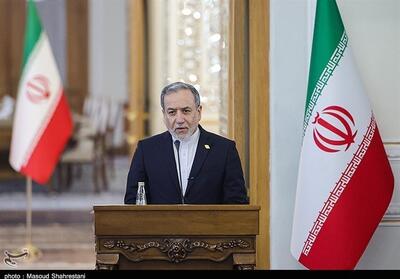  عراقچی: همسایگان اولویت ما هستند - تسنیم