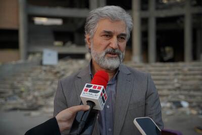  رئیس دانشگاه صنعتی اصفهان: پژوهشکده فاوا در حملات تخریب شد؛ نیروهای متخصص به فعالیت ادامه می‌دهند
