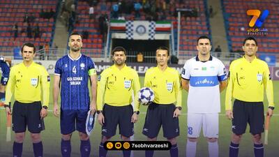 گل گهر ایران صفر - آرکاداغ ترکمنستان صفر؛ رحمتی باز هم نبرد!