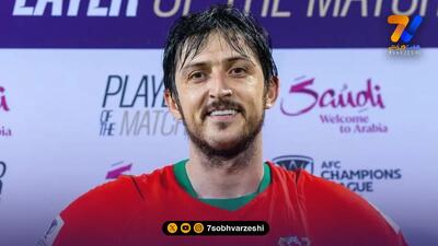  سردار آزمون تیم مورد علاقه اش در ایران را انتخاب کرد