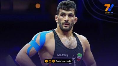  حسن یزدانی یک دهم ثانیه کم آورد؛ یوشیدا کام بک در کام بک را برد