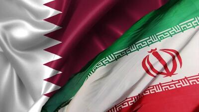  پاسخ غیررسمی ایران به پیشنهاد قطر برای پایان دادن به جنگ